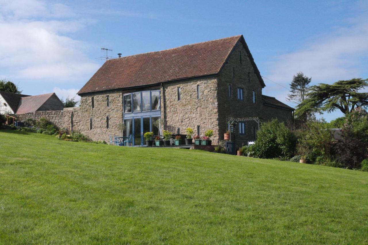 Prospect Barn Acomodação com café da manhã Hereford Exterior foto