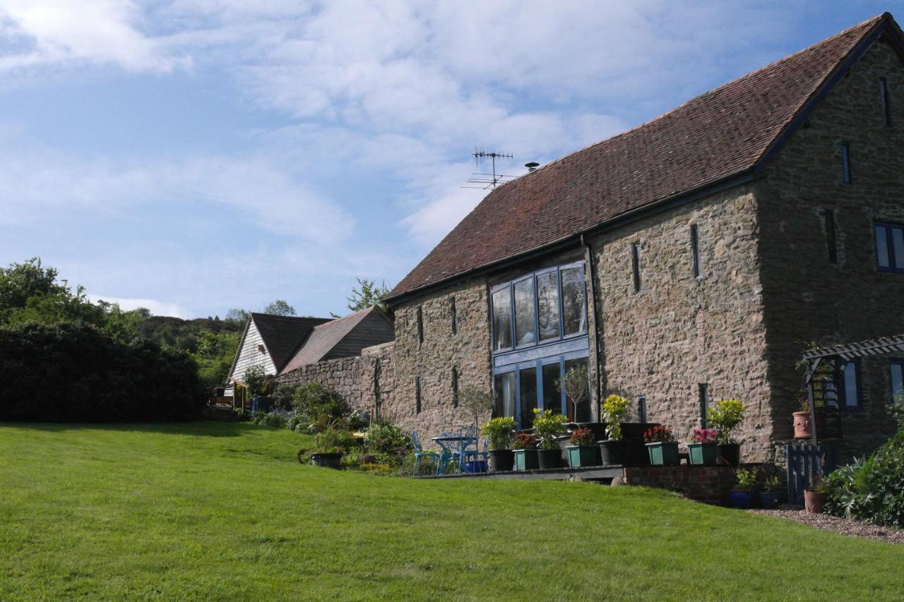 Prospect Barn Acomodação com café da manhã Hereford Exterior foto